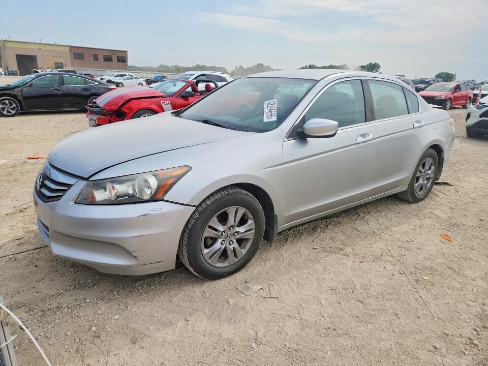 2012 HONDA Accord