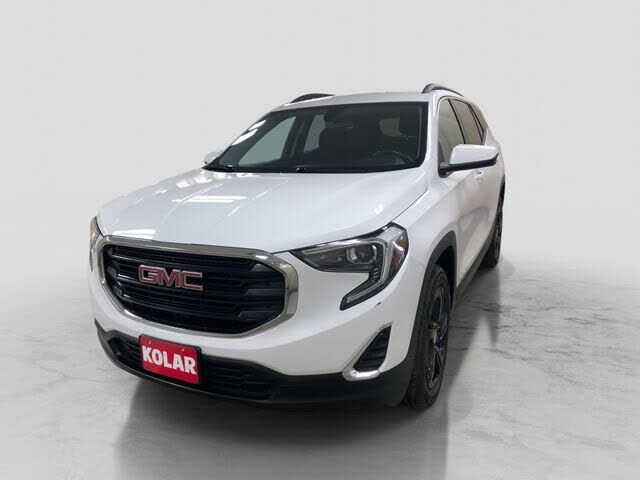 2018 GMC Terrain