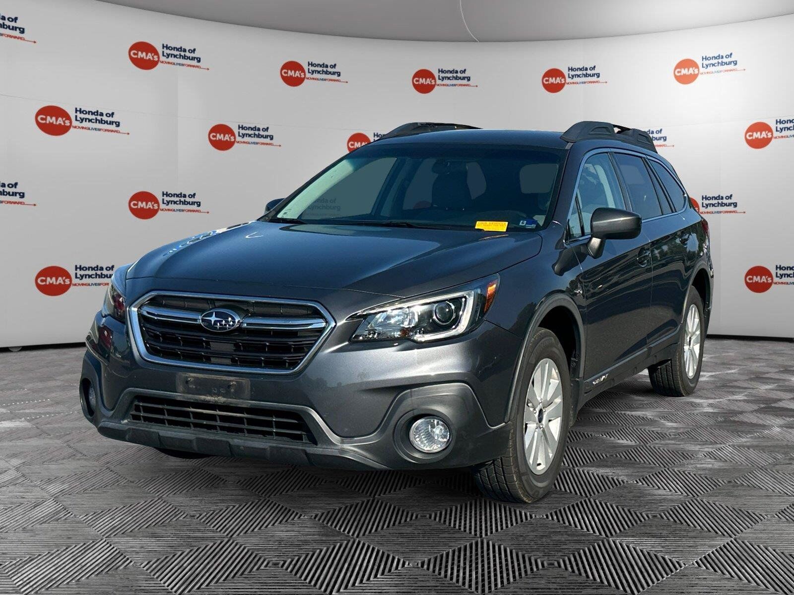 2018 SUBARU Outback