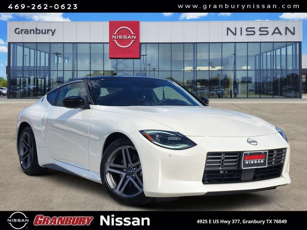 2026 NISSAN NISSAN Z