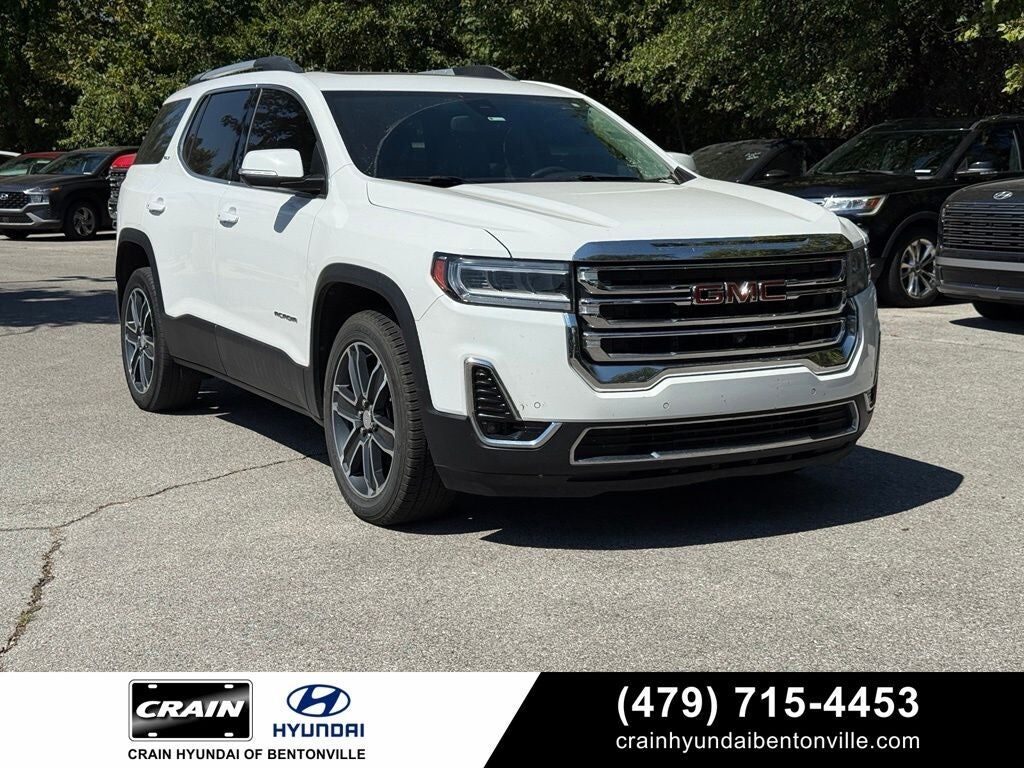 2021 GMC Acadia
