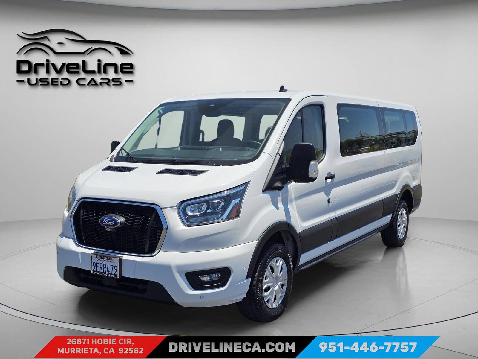 2023 FORD Transit