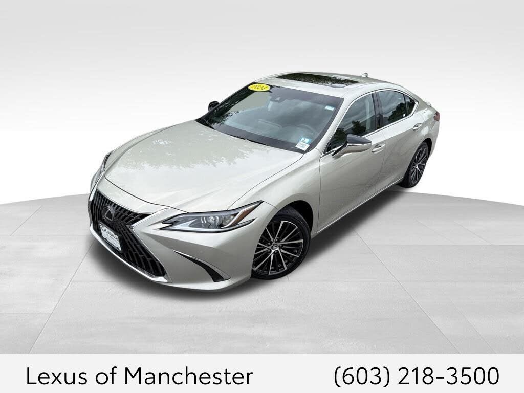 2024 LEXUS ES
