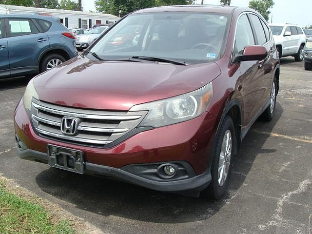 2012 HONDA CR-V