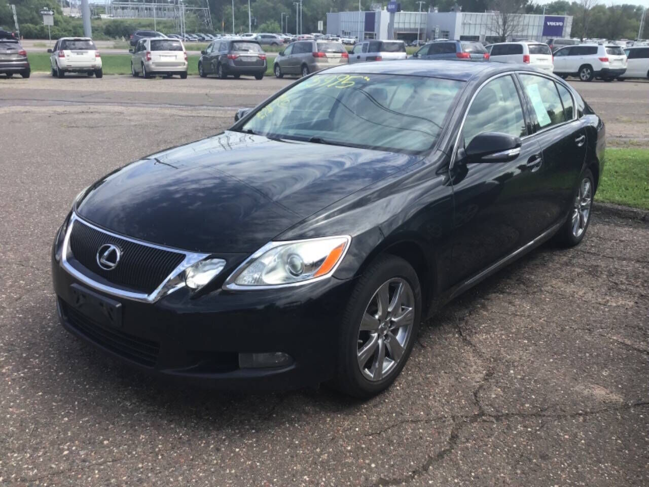2008 LEXUS GS