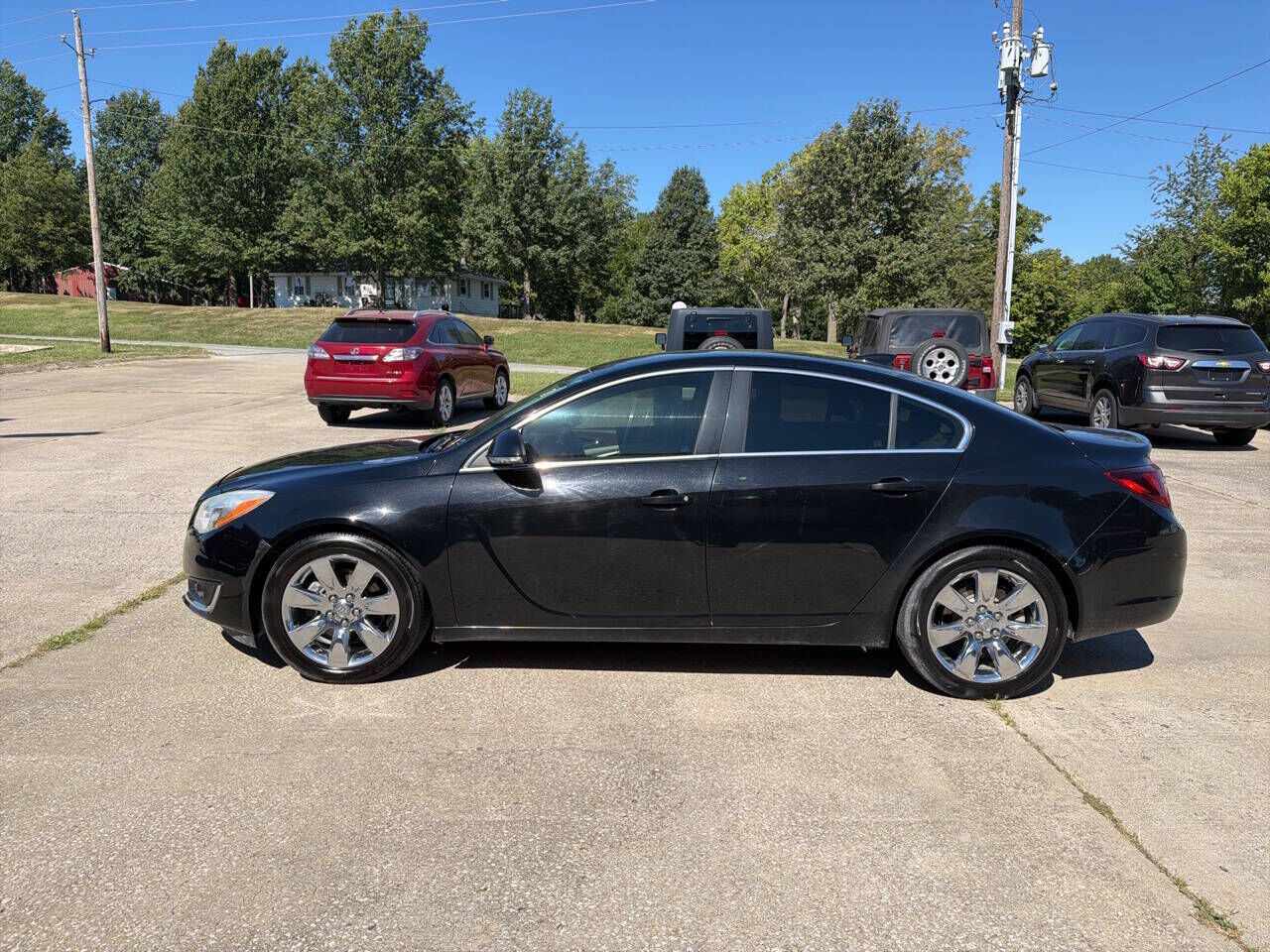 2016 BUICK Regal