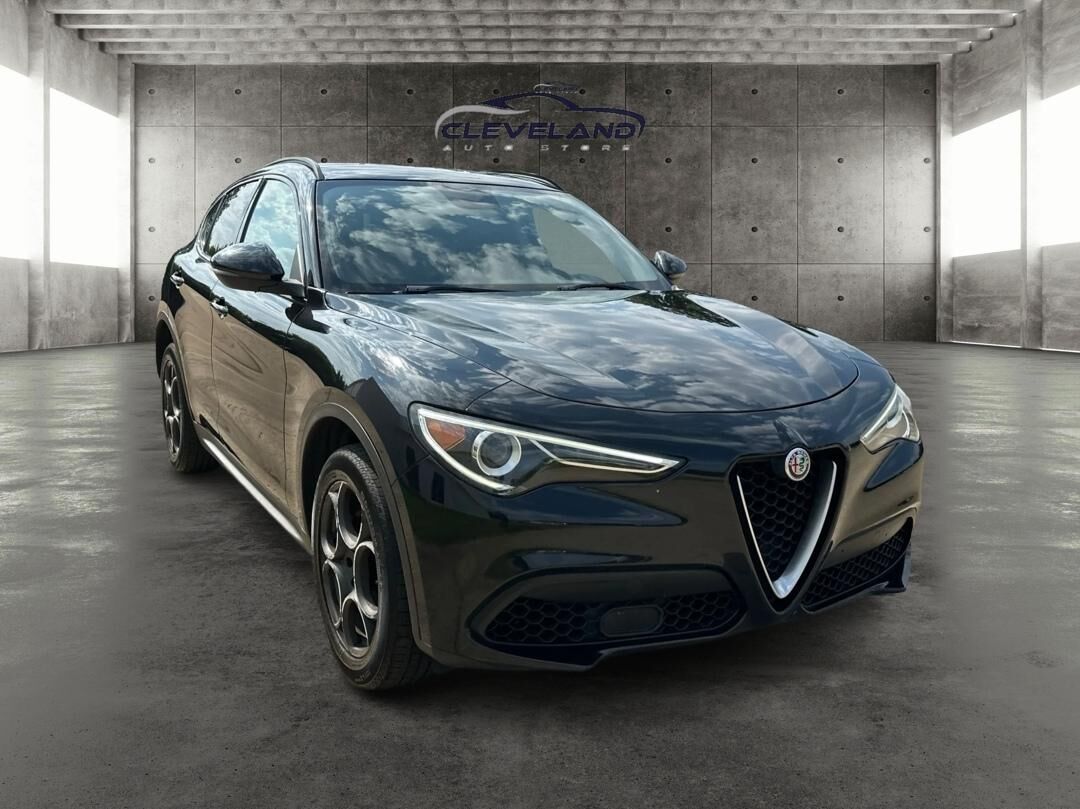 2018 ALFA ROMEO Stelvio