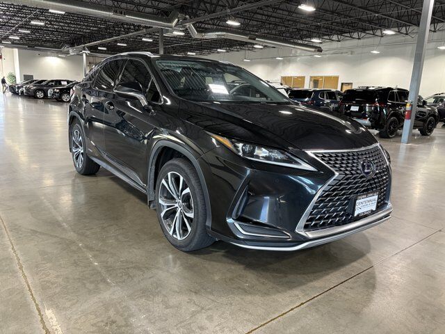 2022 LEXUS RX