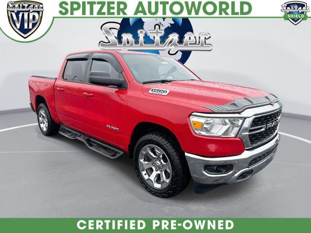 2022 RAM 1500