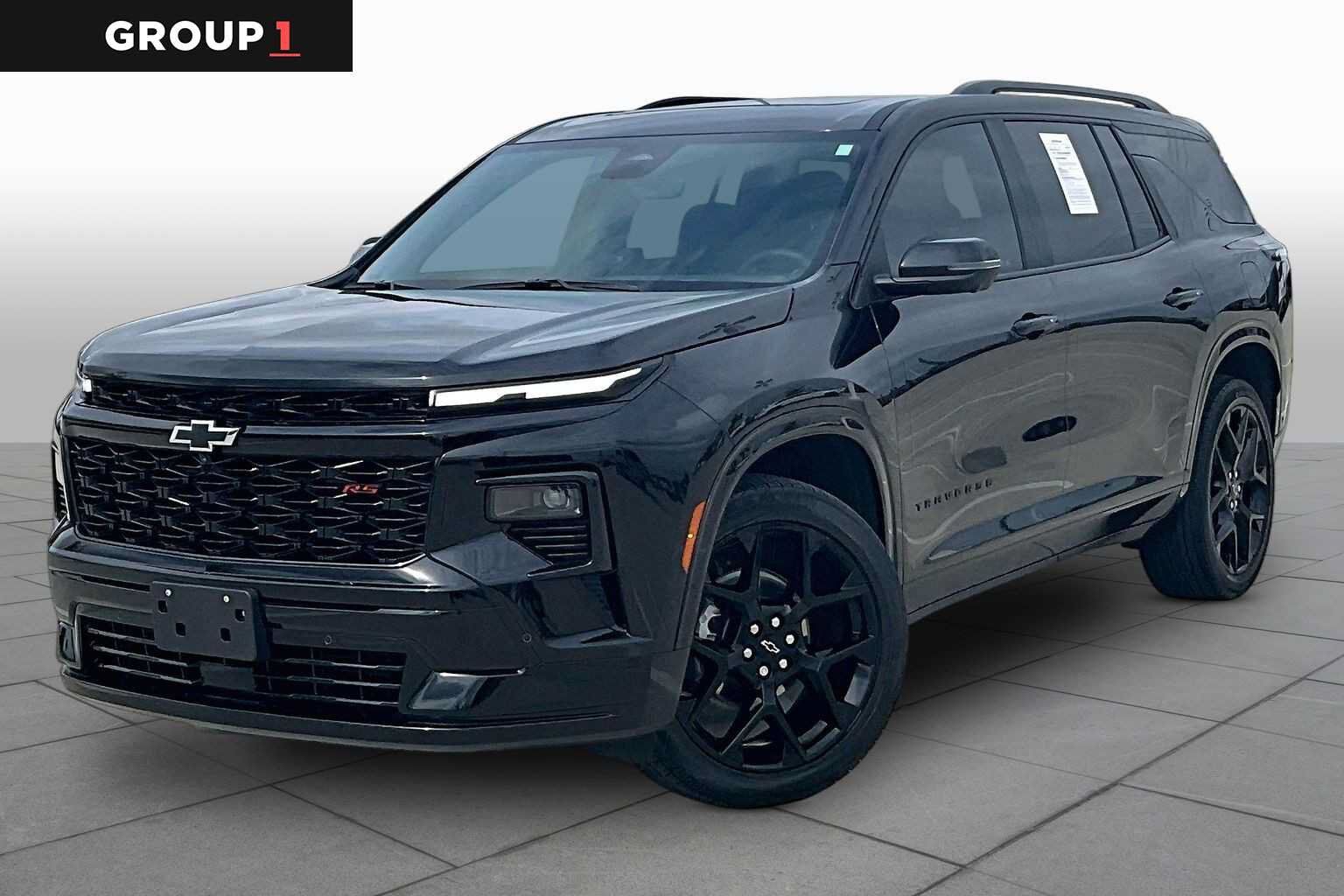 2025 CHEVROLET Traverse