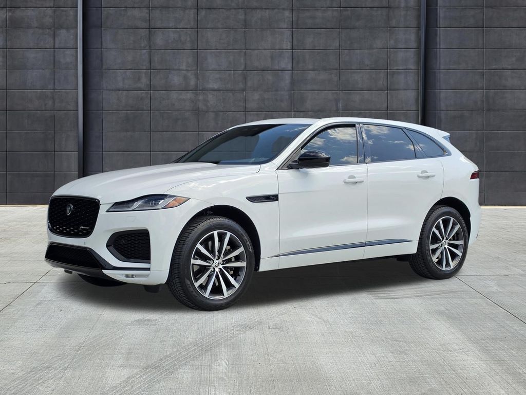 2024 JAGUAR F-Pace