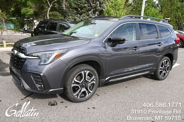 2026 SUBARU Ascent