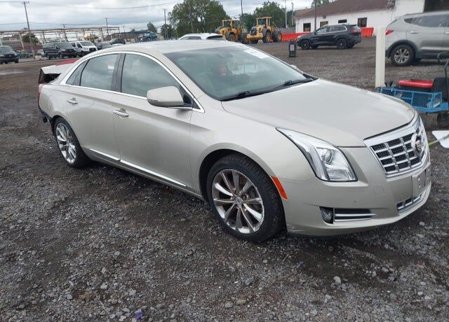 2014 CADILLAC XTS