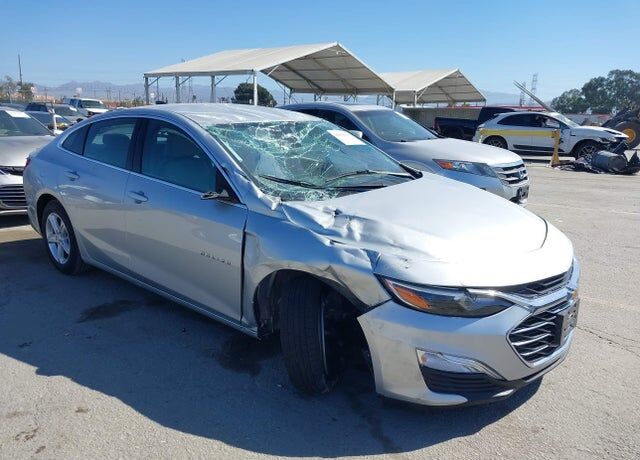 2020 CHEVROLET Malibu