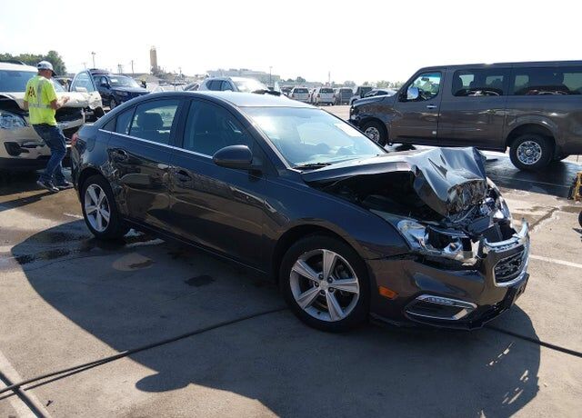 2015 CHEVROLET Cruze