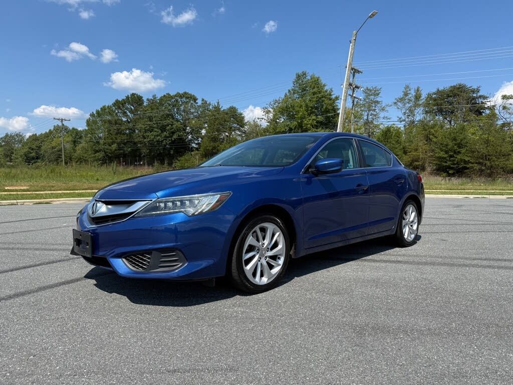 2017 ACURA ILX