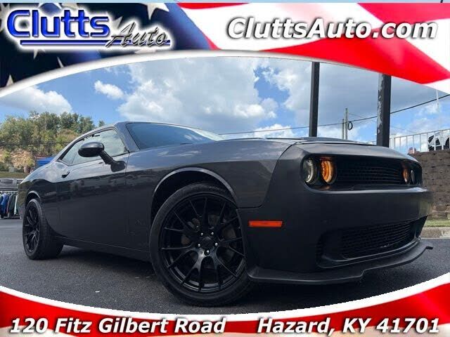 2019 DODGE Challenger