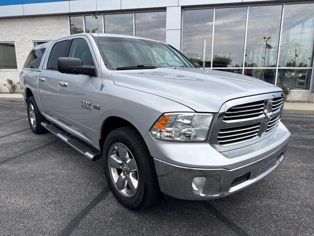 2013 RAM 1500