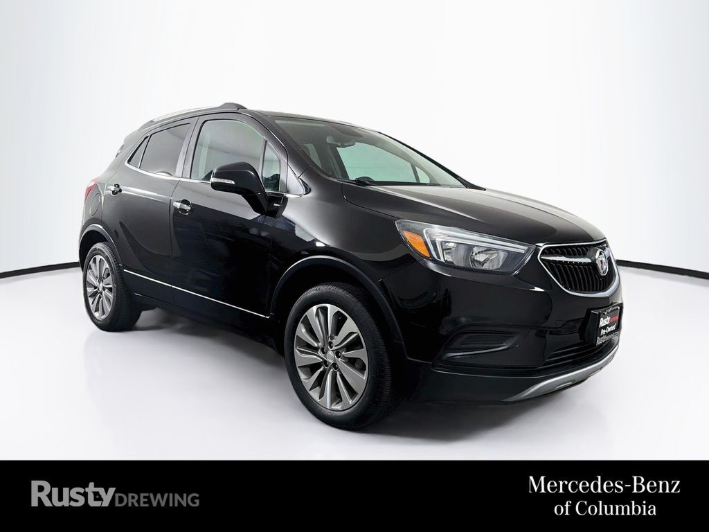 2019 BUICK Encore