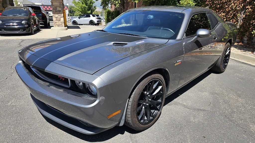 2012 DODGE Challenger