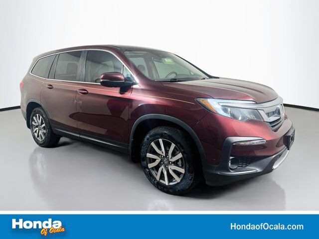 2019 HONDA Pilot