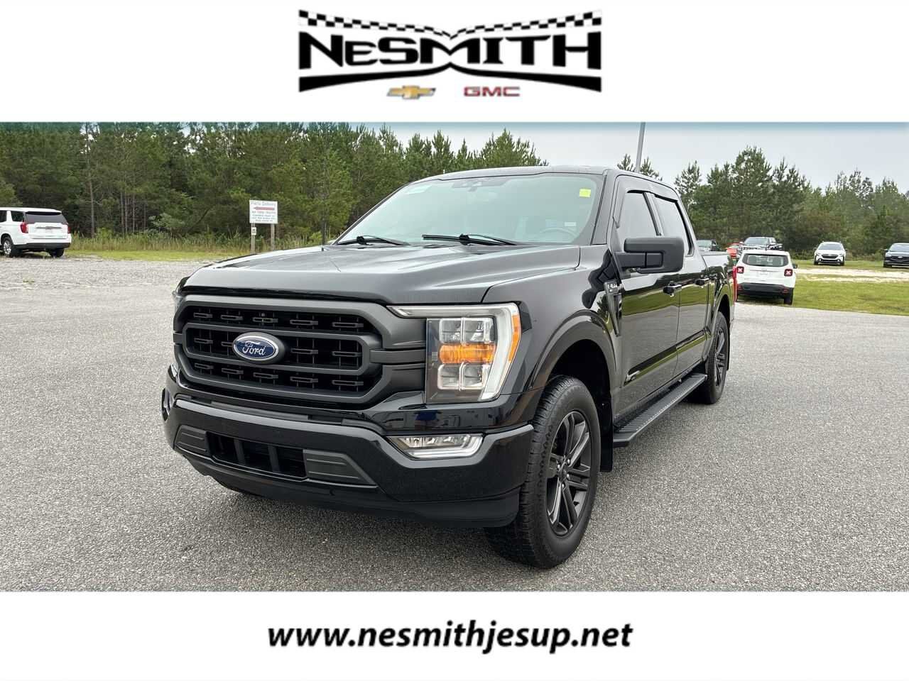 2021 FORD F-150