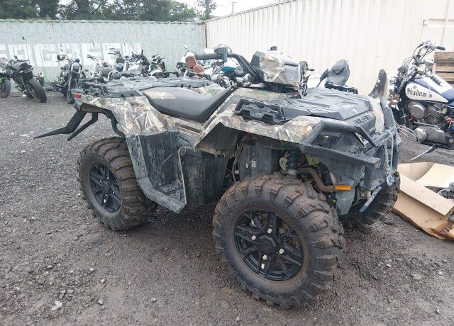 2025 POLARIS Sportsman