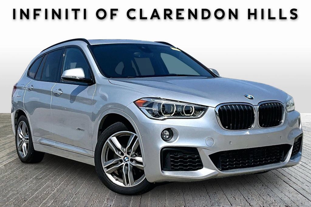 2016 BMW X1