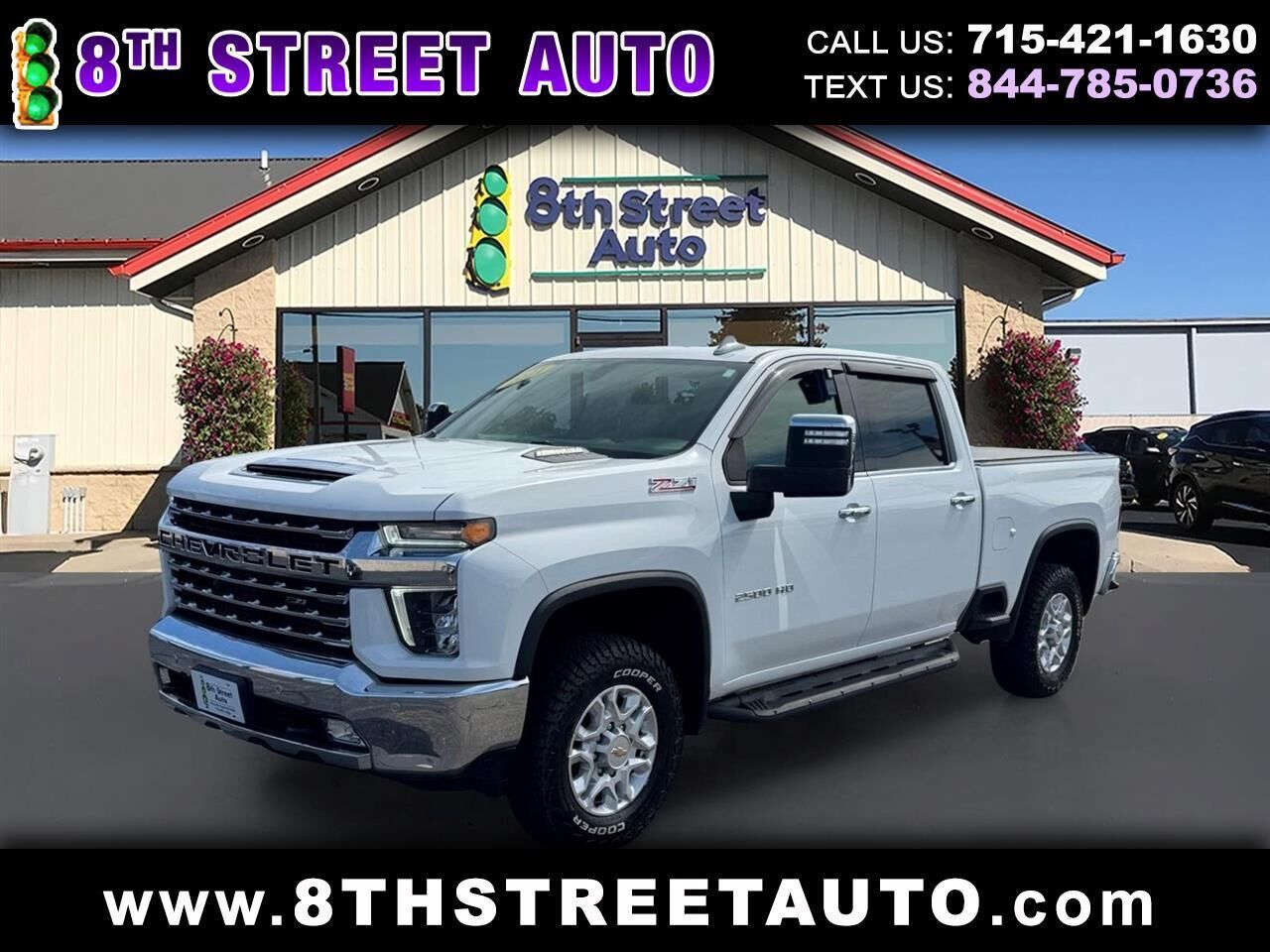 2021 CHEVROLET Silverado