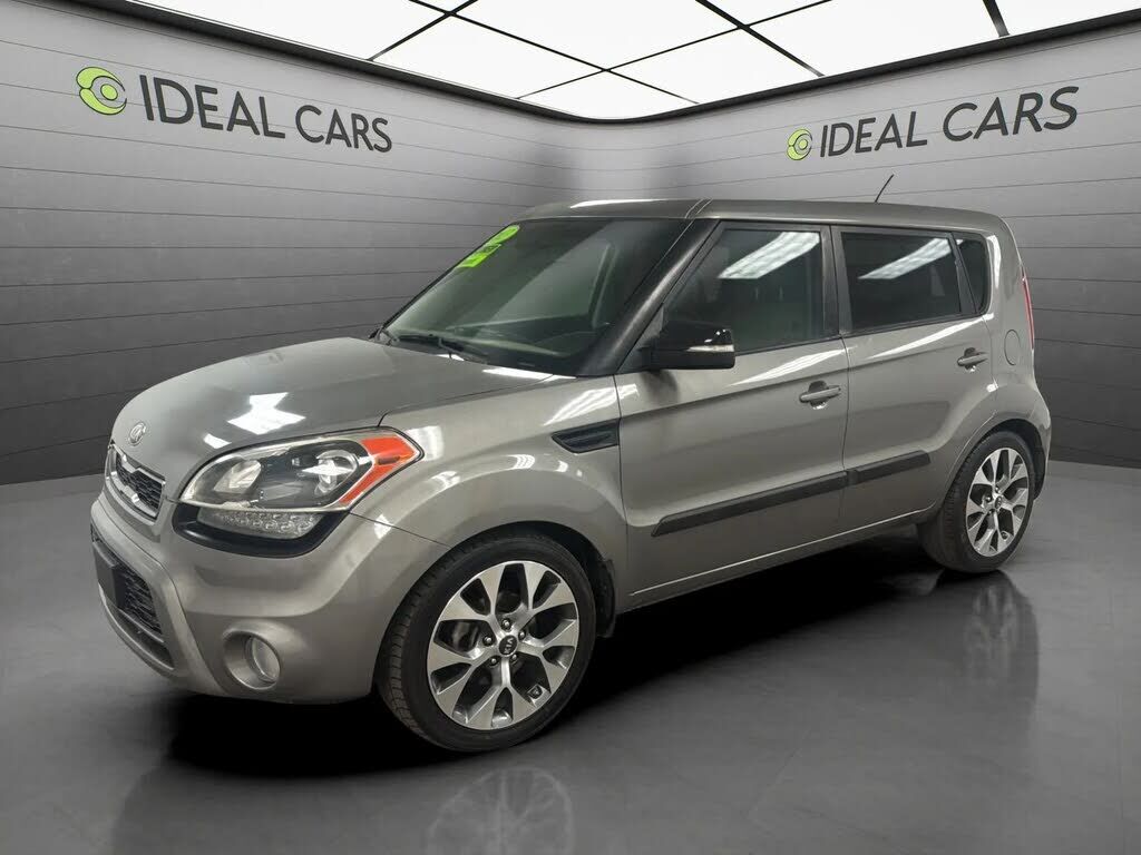 2013 KIA Soul
