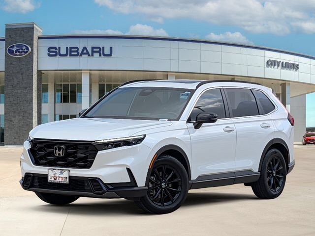 2025 HONDA CR-V
