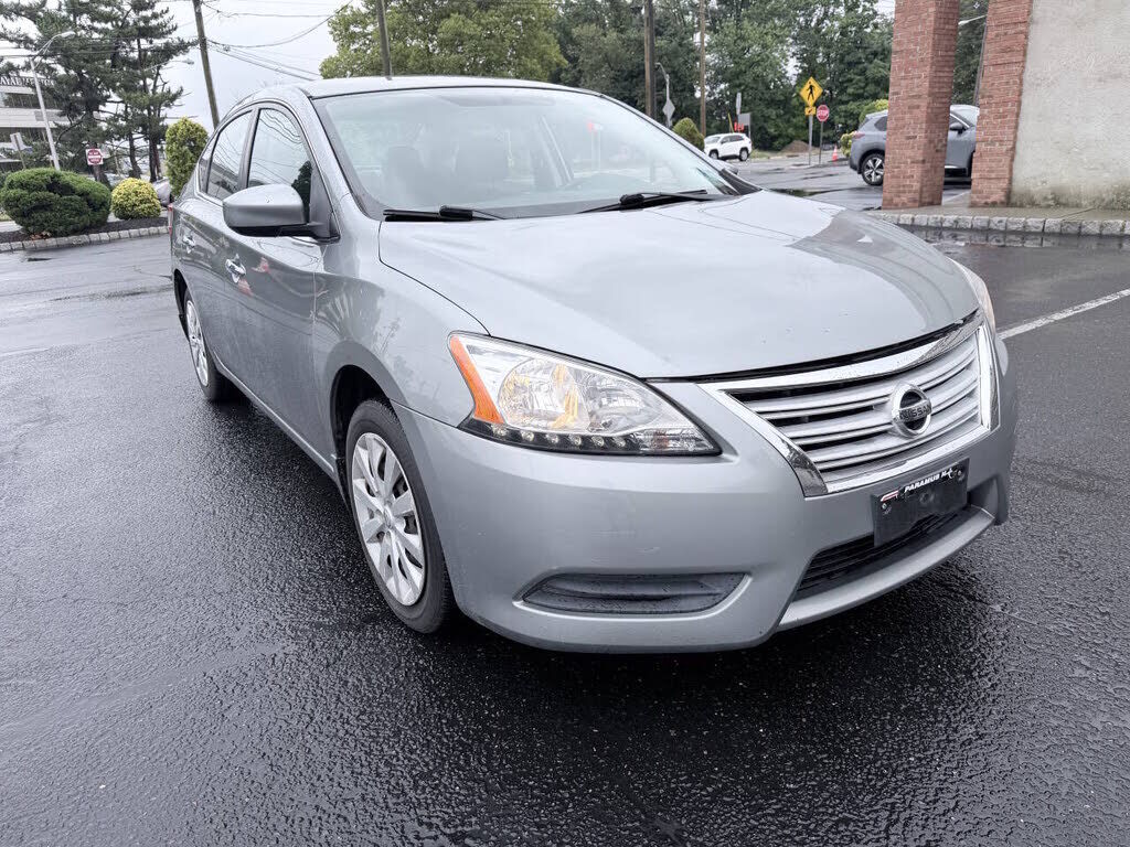 2014 NISSAN Sentra