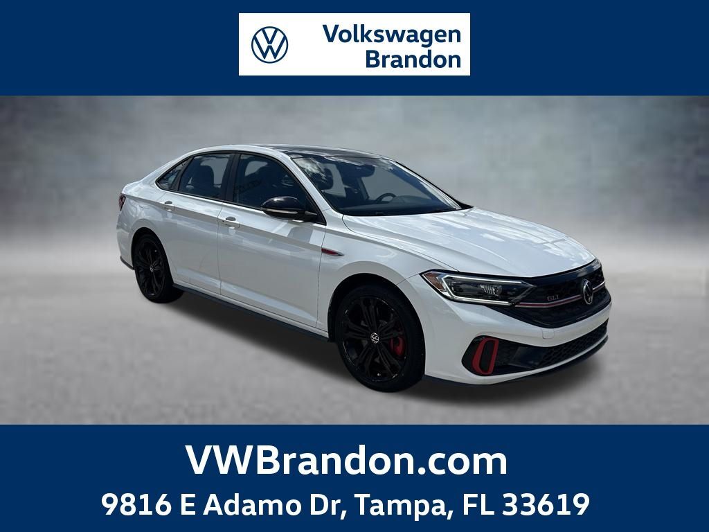2022 VOLKSWAGEN Jetta GLI