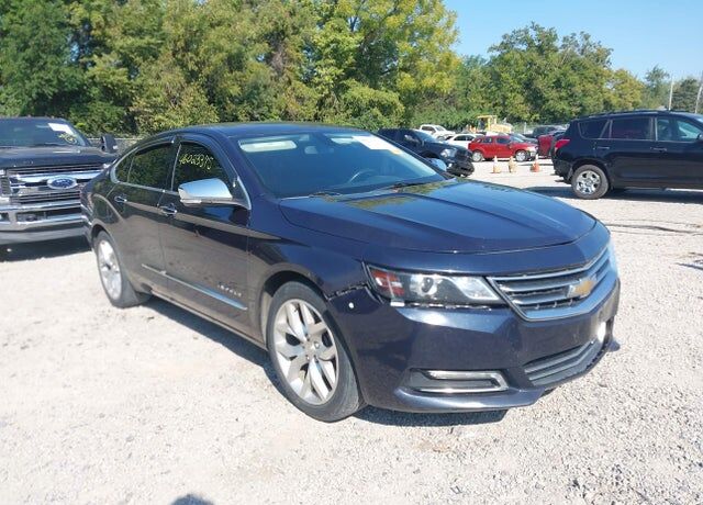 2019 CHEVROLET Impala