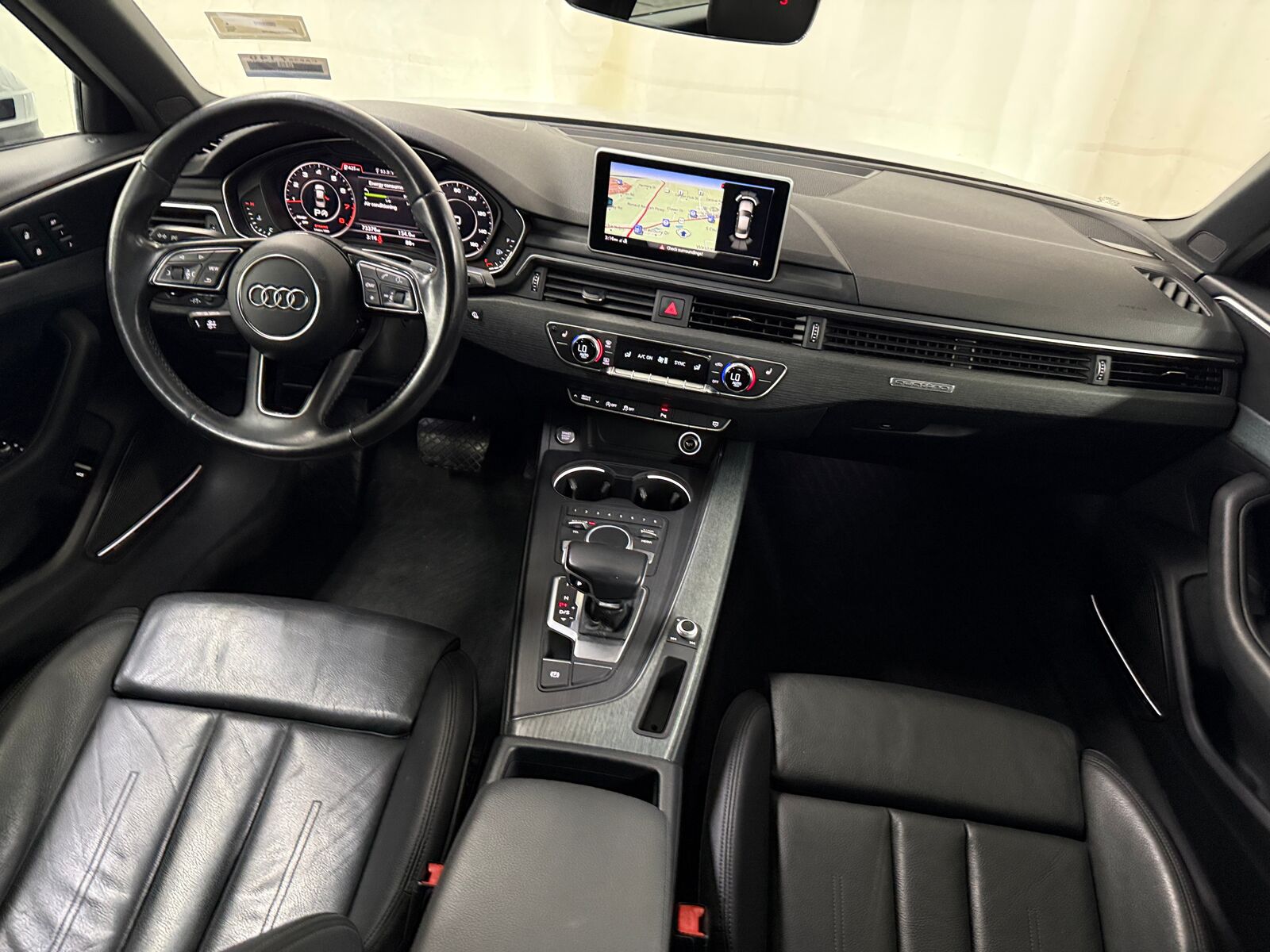 2018 Audi A4