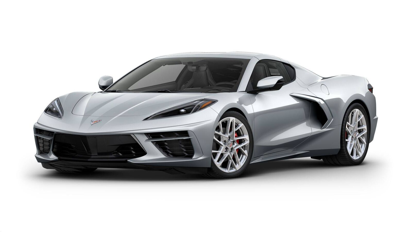 2027 CHEVROLET Corvette