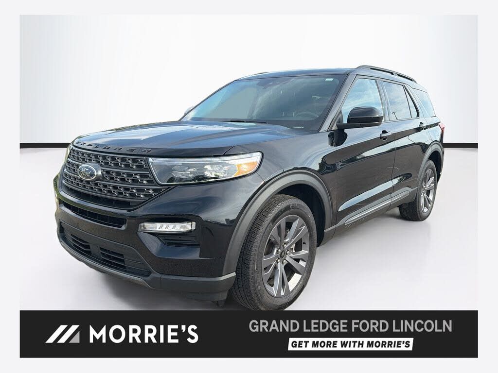 2024 FORD Explorer