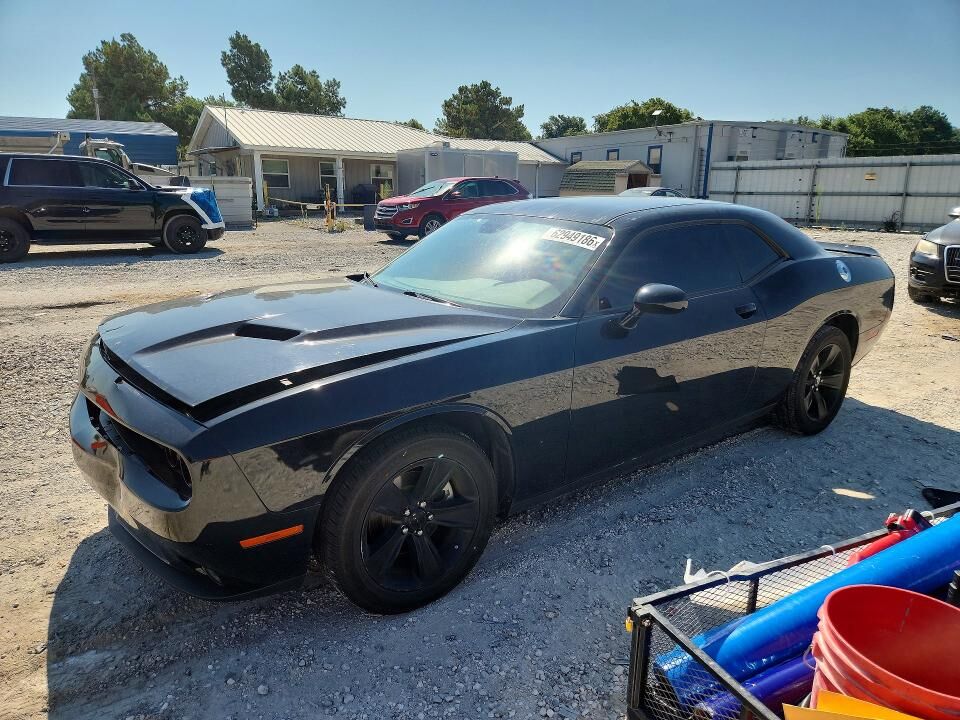 2021 DODGE Challenger