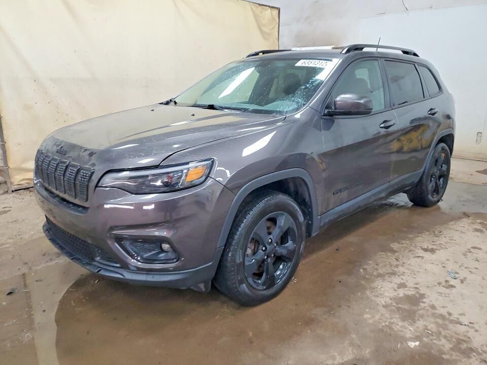 2020 JEEP Cherokee