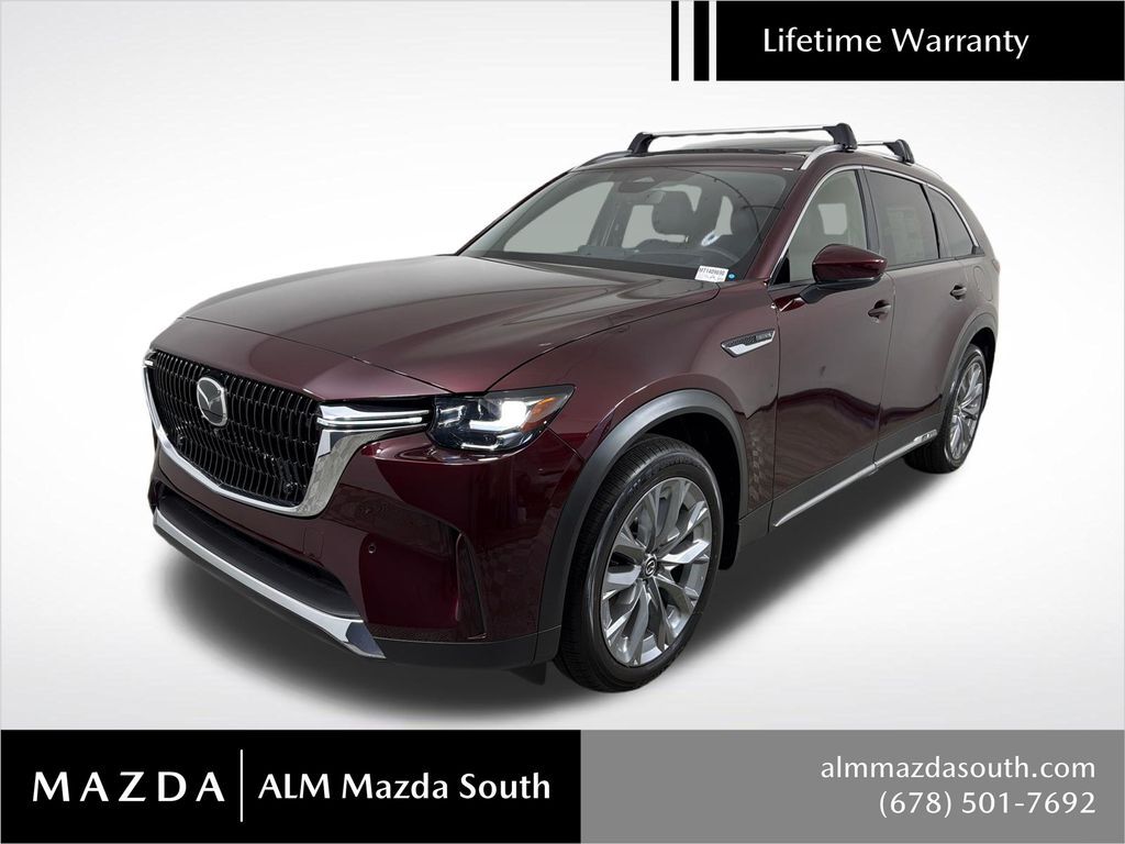 2026 MAZDA CX-90