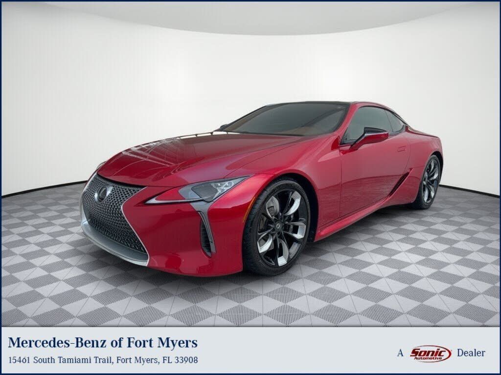 2024 LEXUS LC