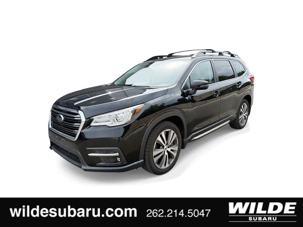 2021 SUBARU Ascent