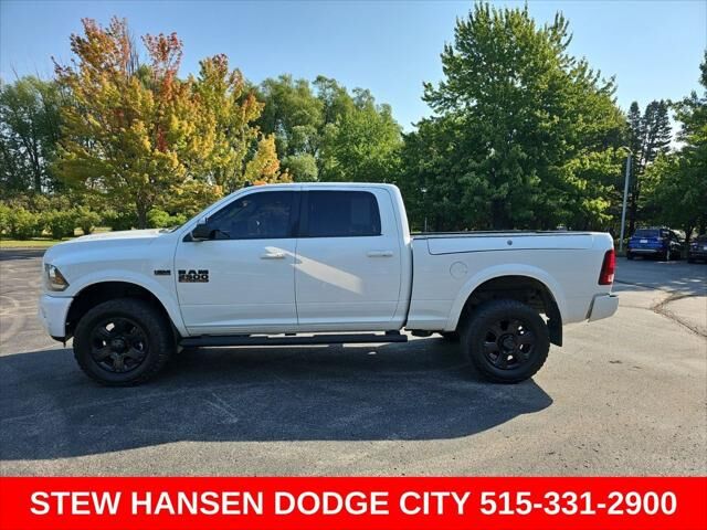 2016 RAM 2500