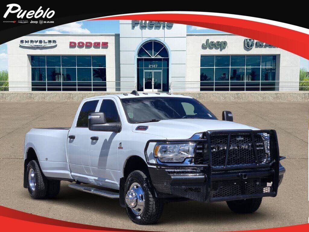 2024 RAM 3500