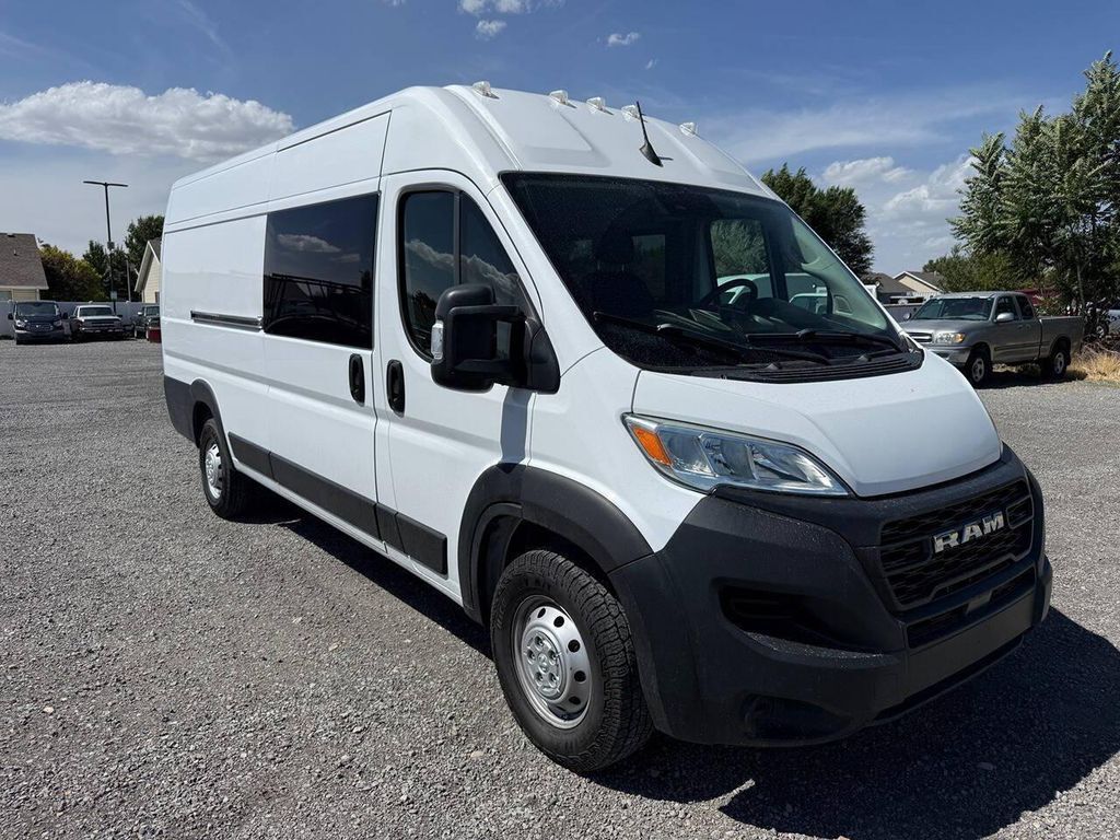 2023 RAM Promaster 3500