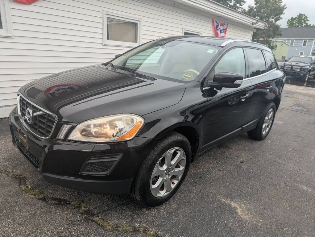 2012 VOLVO XC60