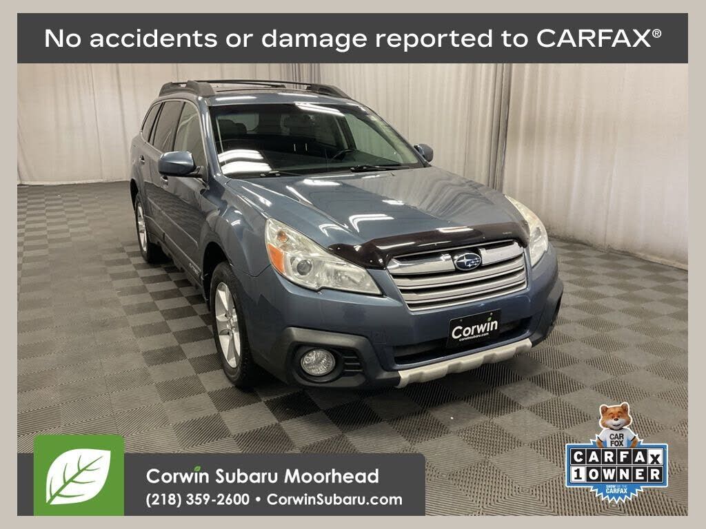 2013 SUBARU Outback