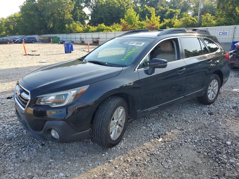 2019 SUBARU Outback