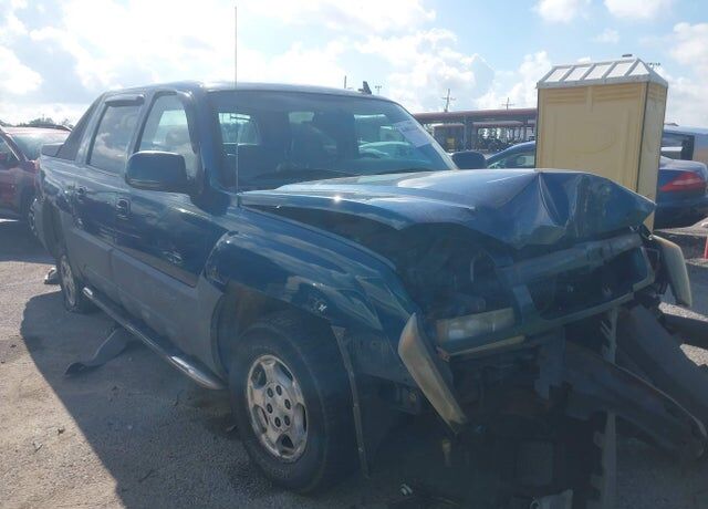 2006 CHEVROLET Avalanche