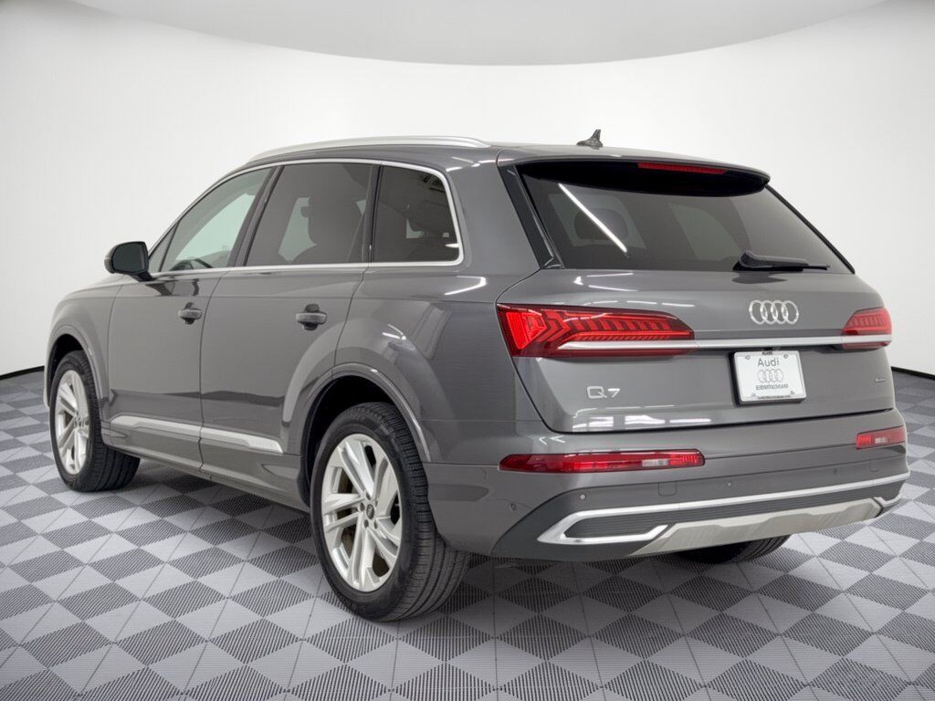 2023 Audi Q7